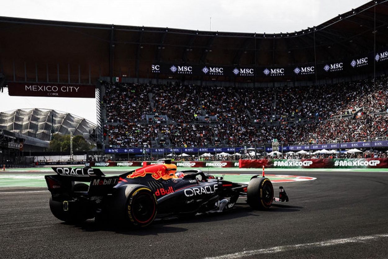 F1、メキシコシティGPの開催契約を2028年まで延長(オート
