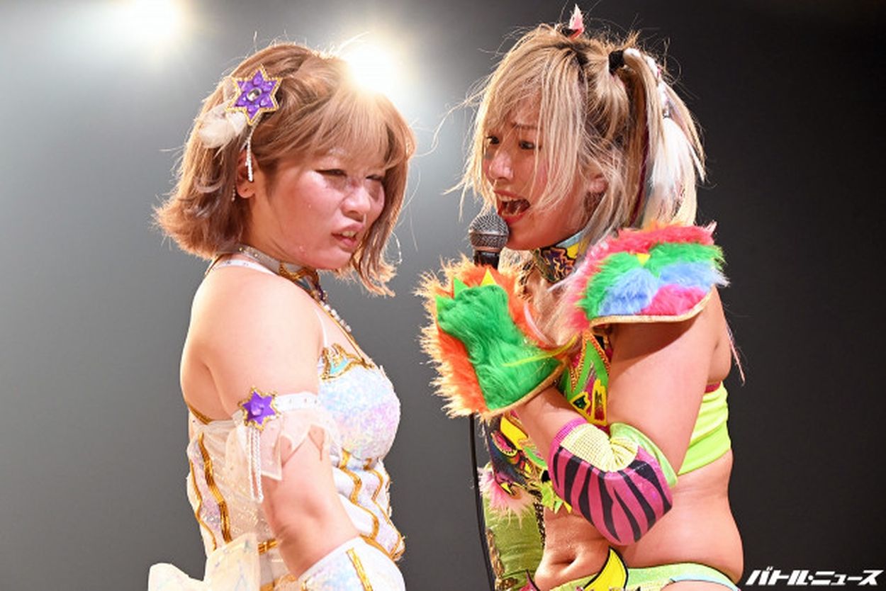女子プロレス ウナギサヤカ 査定 キャップ スターダム 帽子