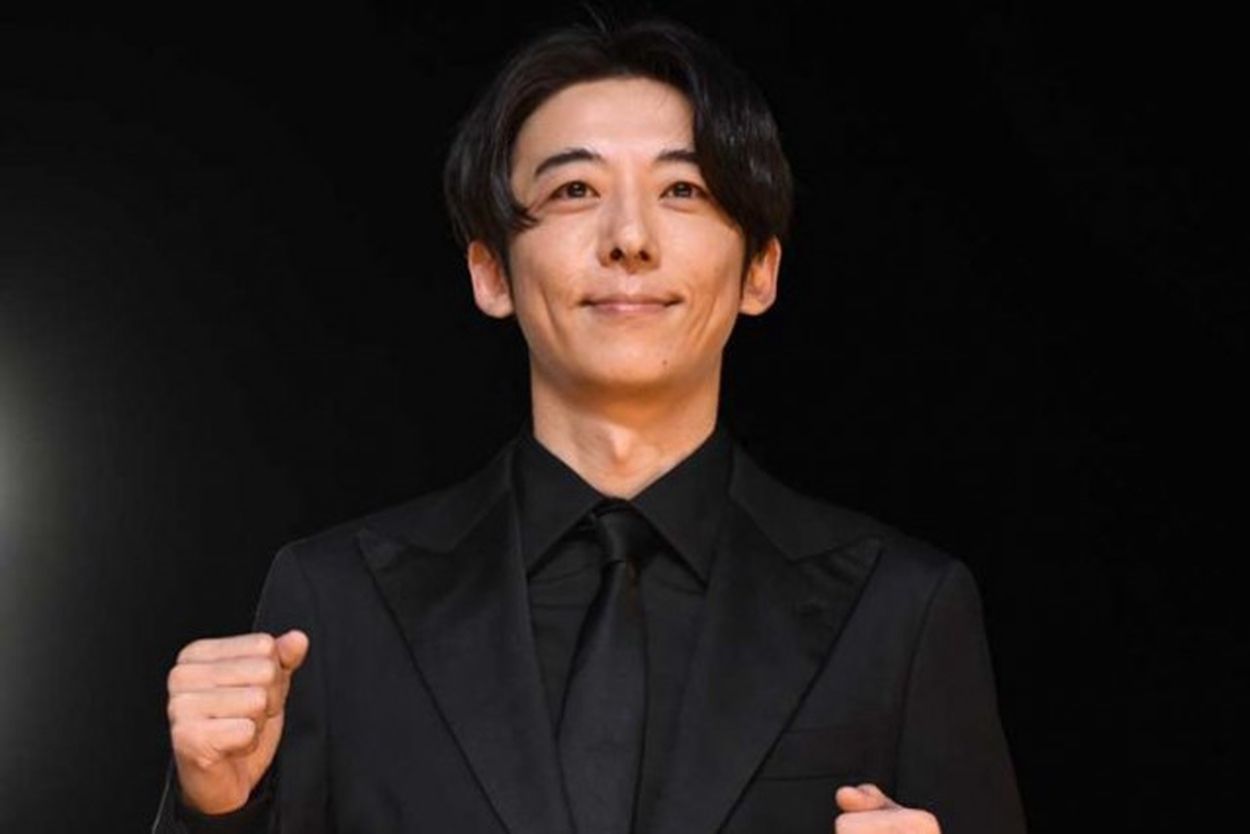 高橋一生、競馬の入口は「武豊さんとオグリキャップ」 TCKイメージキャラクターには「とても光栄」