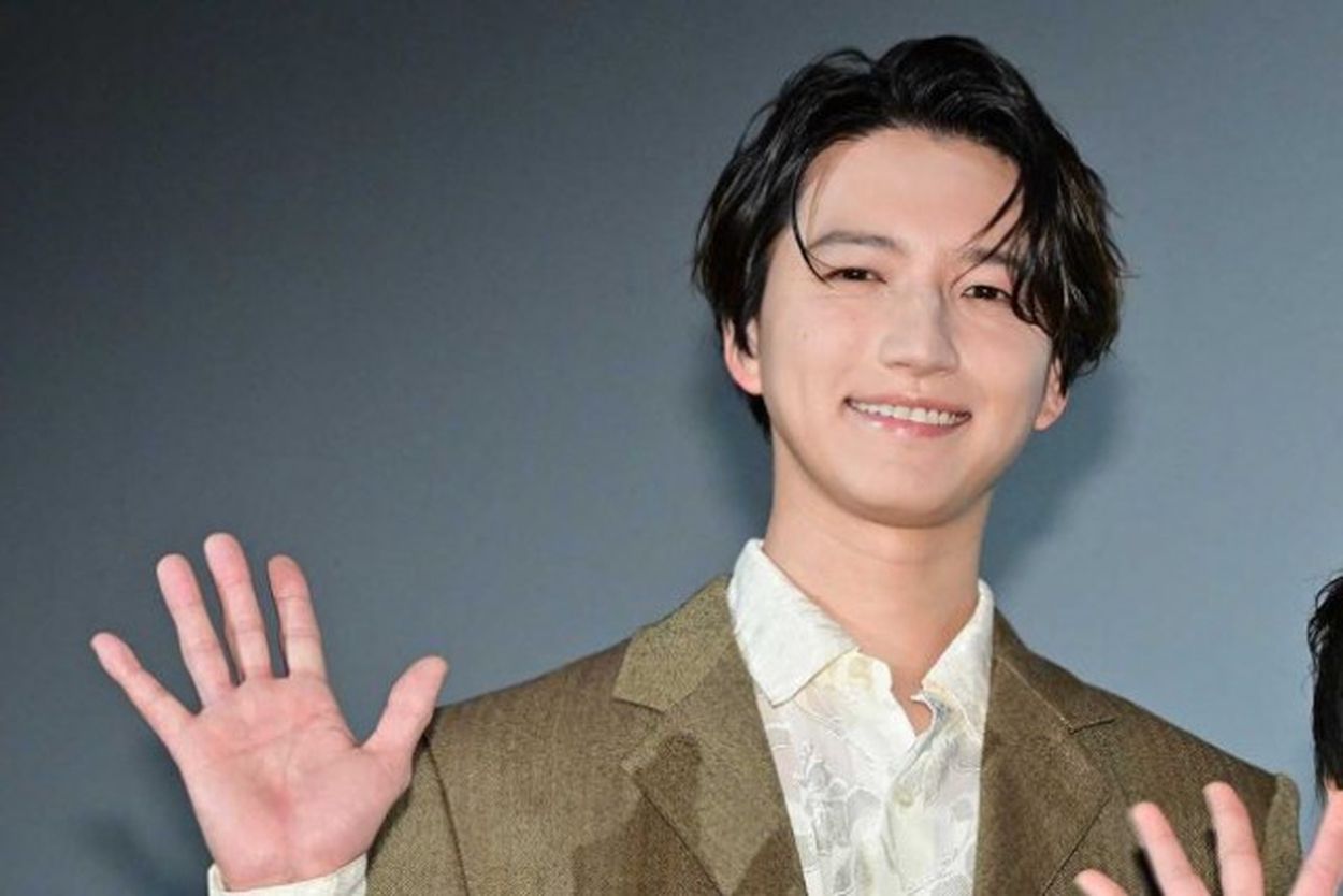 田口淳之介、40歳の抱負は「皆さんの前に立てるように」 監督から新作映画への公開オファーも(ENCOUNT) - goo ニュース