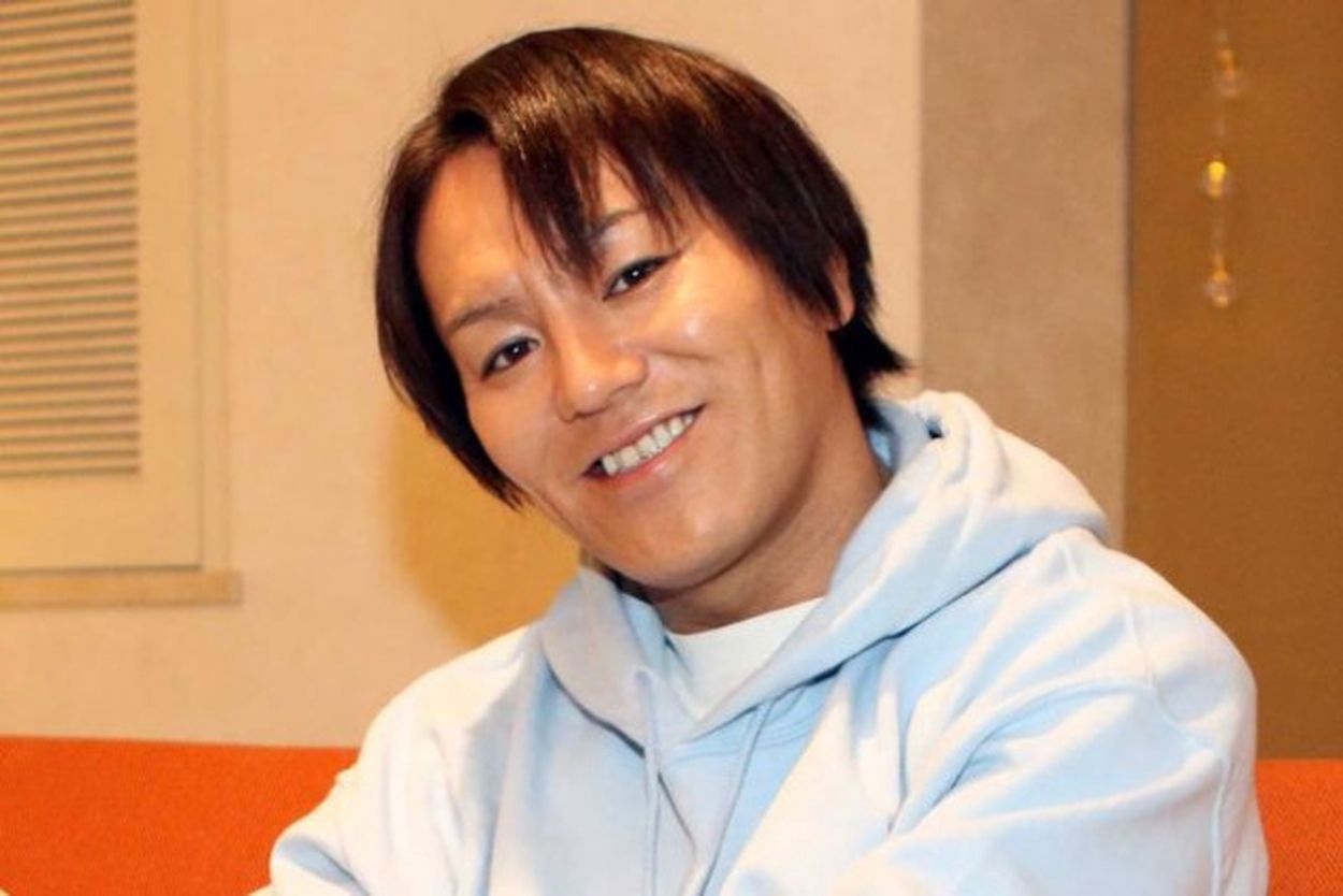 タレント土手マン ライオンに噛まれた人気芸人、ロケで熊に遭遇 恐怖映像に「危なかった」「怖い」の声(ENCOUNT) - goo ニュース