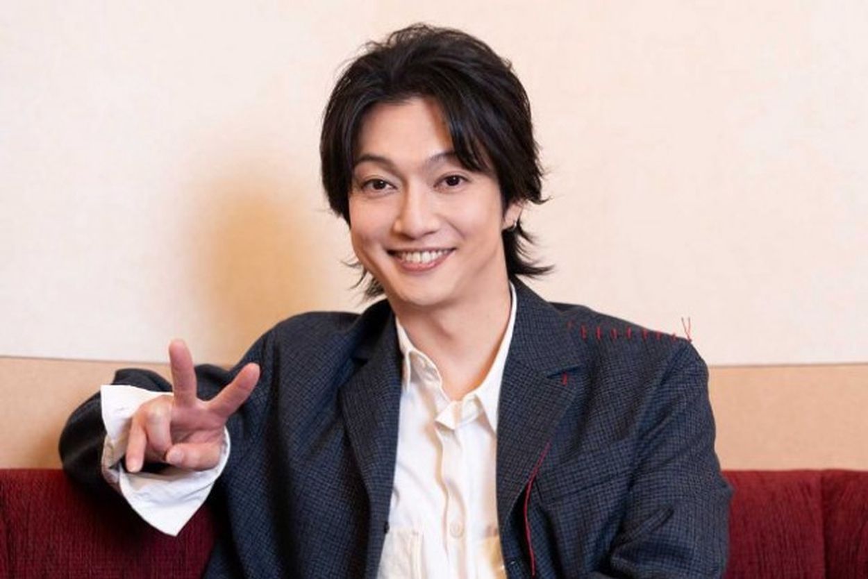 俳優歴13年”ゴールデンボンバー喜矢武豊が語るマルチ活動の
