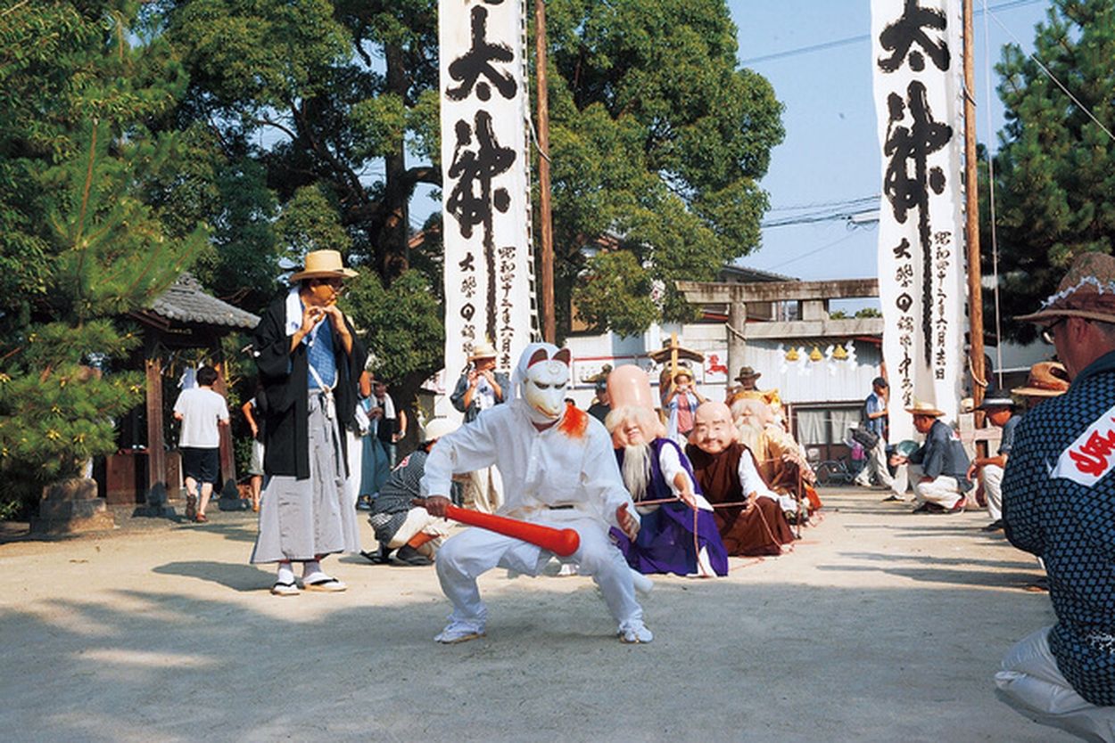 笹踊り・七福神おどり(EventBank プレス) - goo ニュース