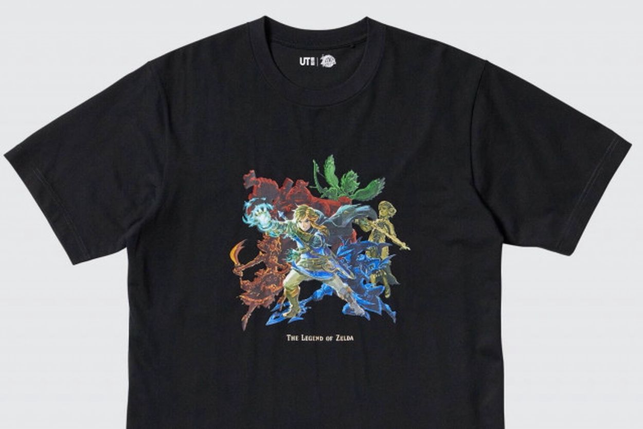 UTユニクロ 魔界村 Tシャツ XL 新品 - トップス