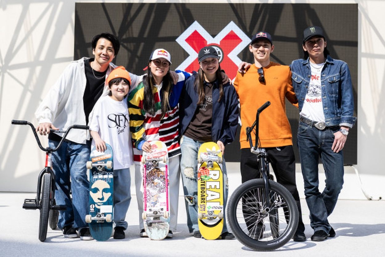 世界11カ国・80名の世界トップアスリート出場決定！ 世界最高峰