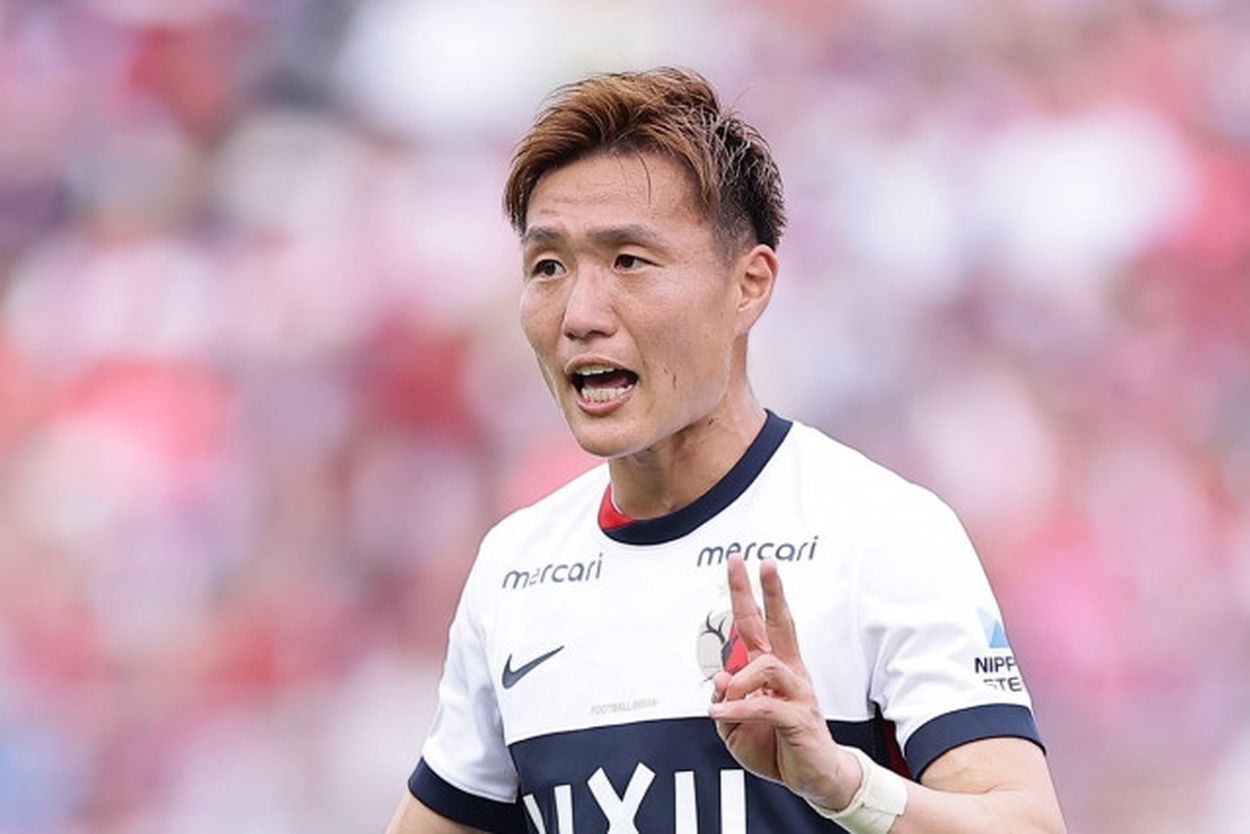 鹿島アントラーズ | Kashima Antlers | おかえり！ 帰ってきた