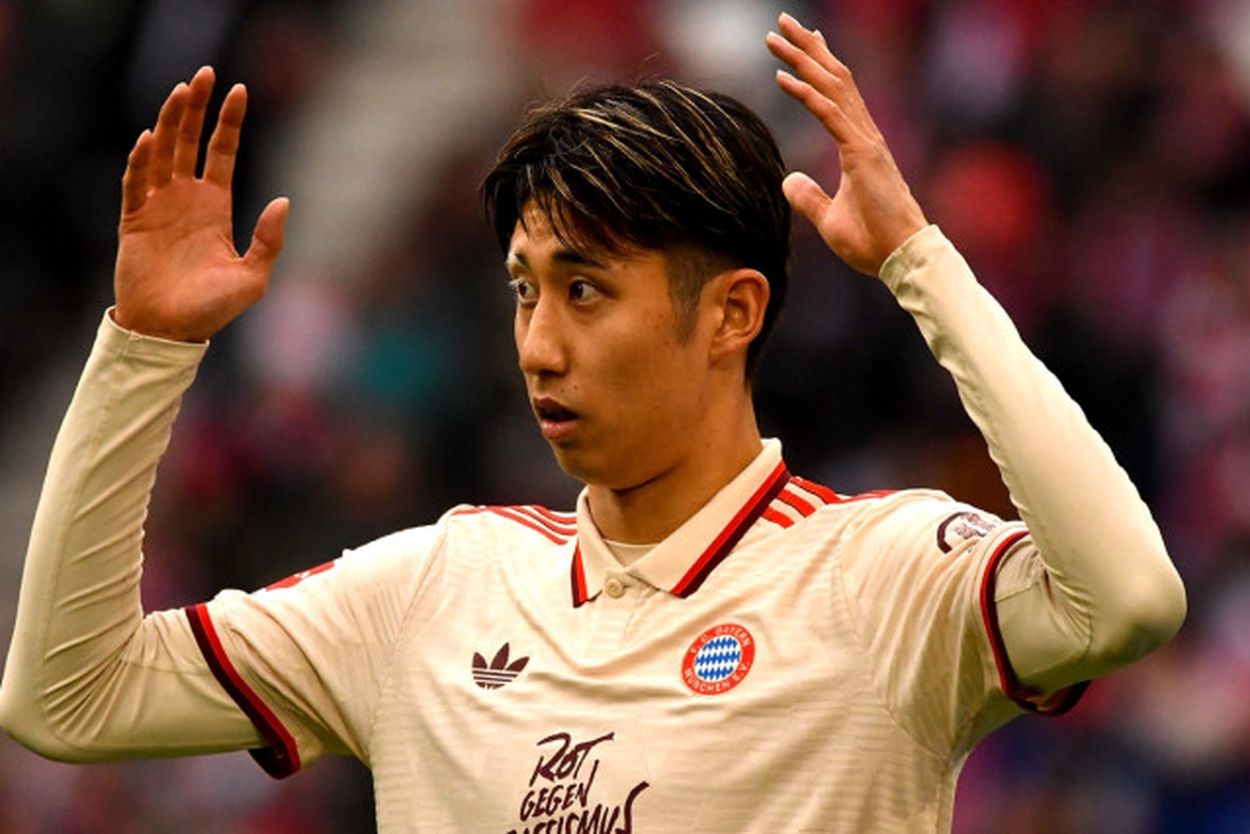 サッカー日本代表DF伊藤洋輝所属のバイエルンが来季の新