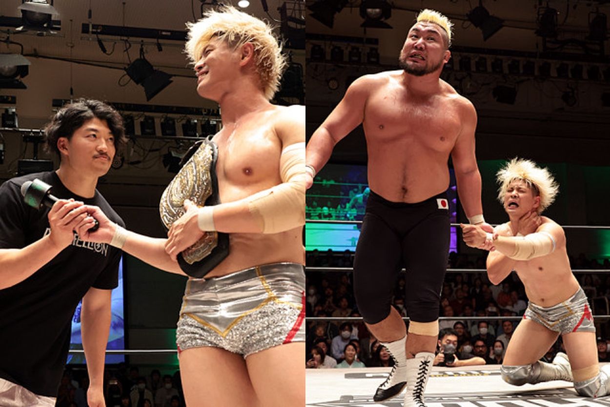 NOAH】北宮撃沈…清宮が激闘V5、「丸藤vs杉浦」勝者迎撃へ 帰国 NOAH】北宮撃沈…清宮が激闘V5、「丸藤vs杉浦」勝者迎撃へ 帰国