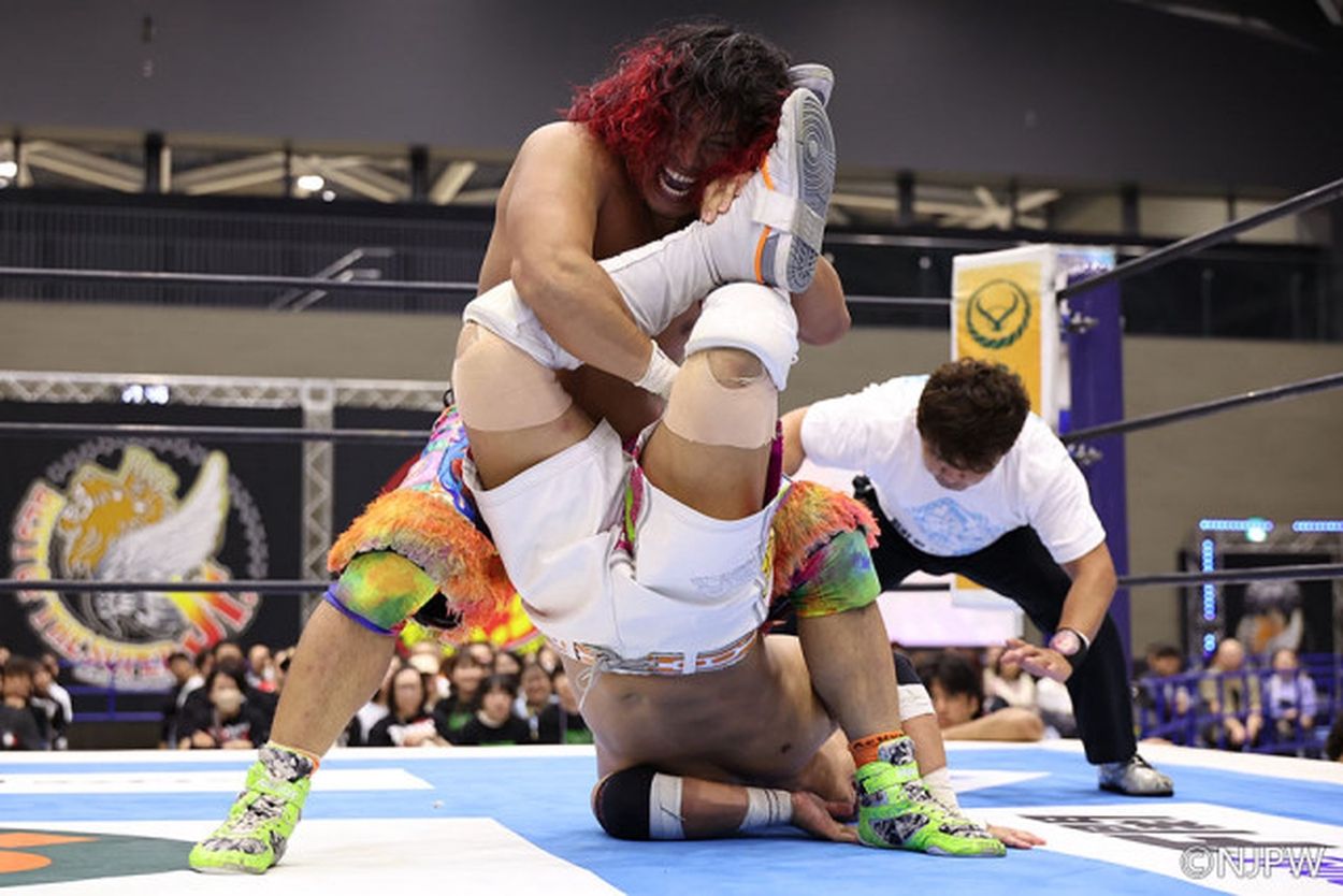 新日本・BOSJ】高橋ヒロムが〝退団説〟を完全否定「なんで