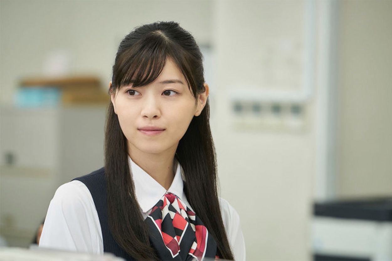 西野七瀬がひたむきで「普通」な銀行員を好演！「連続ドラマW