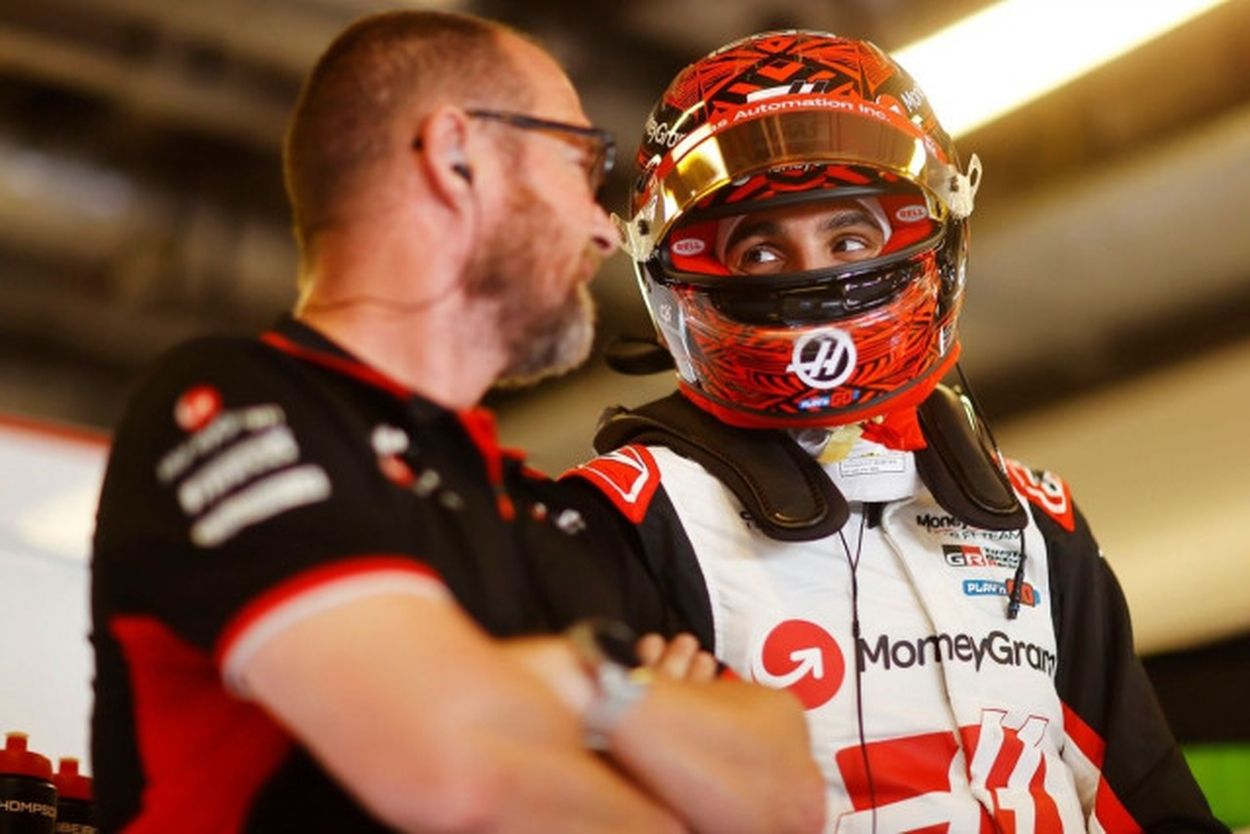ハースF1は、オコンとベアマンをどう扱う？ 小松礼雄代表