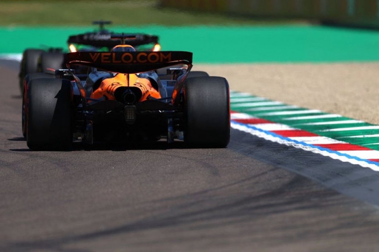 エミリア・ロマーニャGP、FP1に続きFP2もピアストリ最速