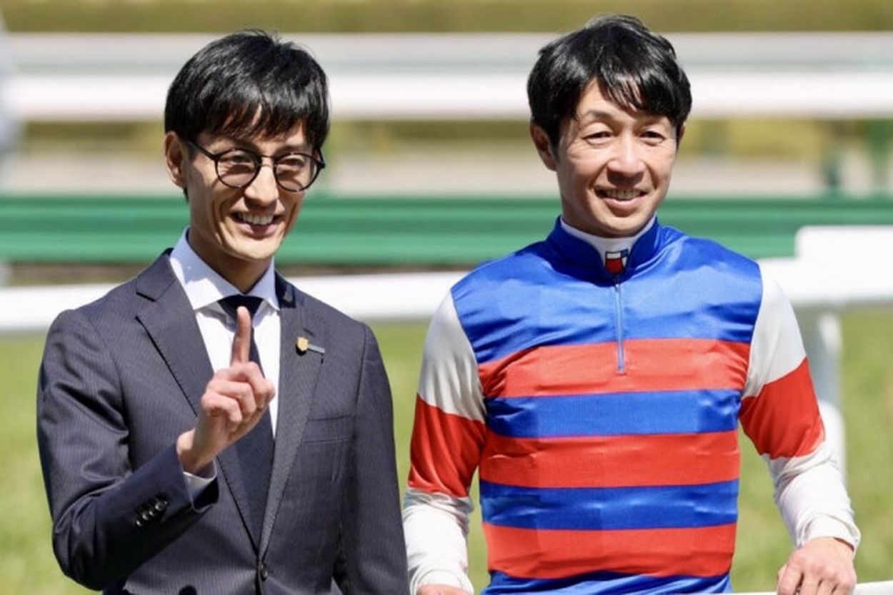 20-60代 人気ファッションブランド 阪神4R】秋山真一郎調教師が初勝利…武豊騎手が勝利に導く(競馬の その他