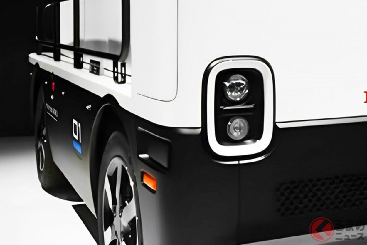 ホンダ斬新「“屋根なし”軽トラ」がスゴイ！ 奇抜な「T」型