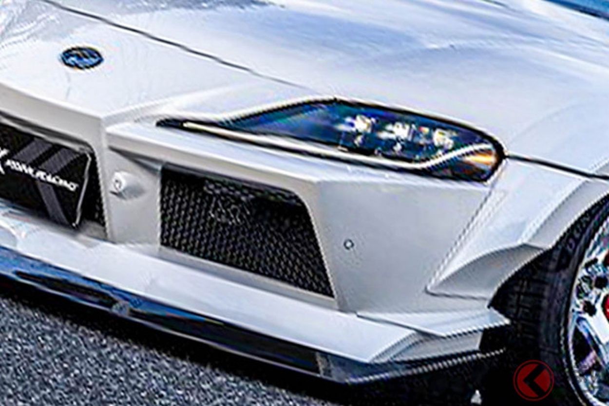 トヨタ スープラ | トヨタ自動車WEBサイト