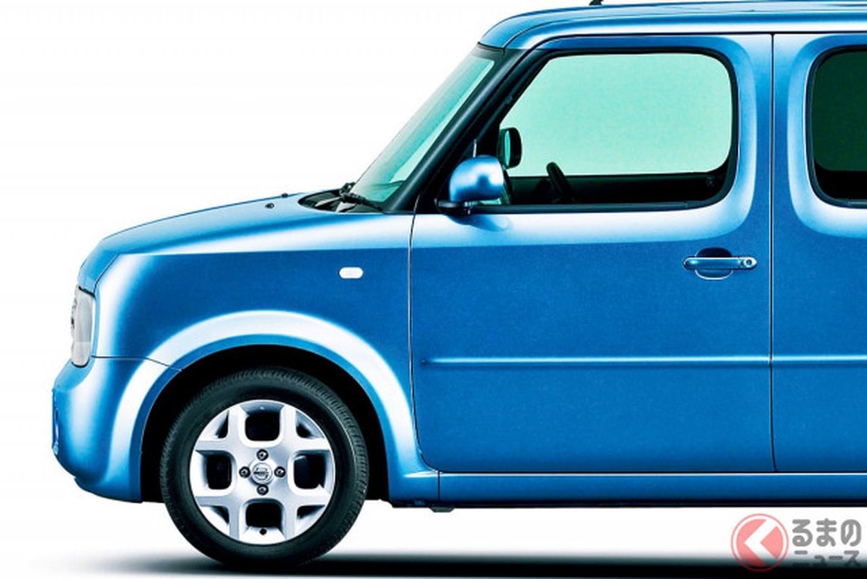 ー品販売  新車当時140万円切り！ 全長4m 日産「7人乗りミニバン」に注目！ その他
