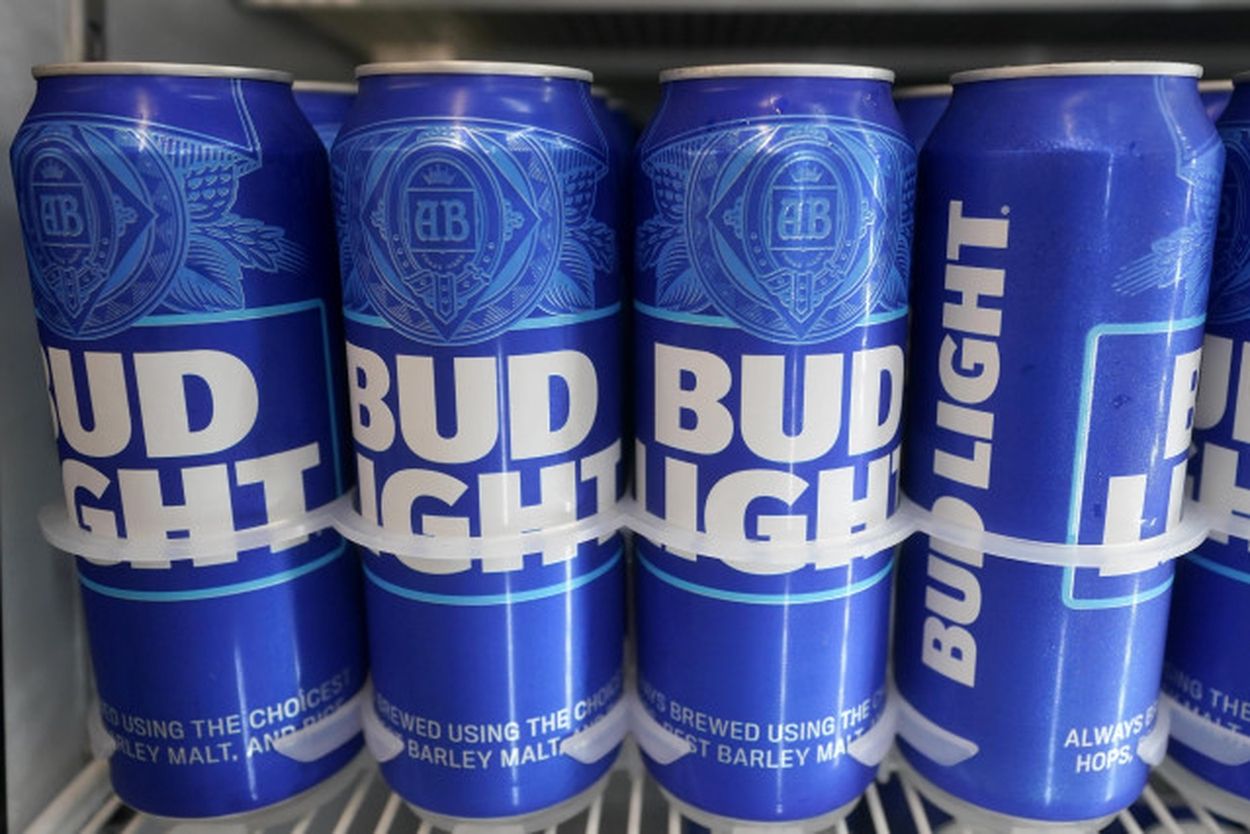 Bud Light バドライト ビール 355ml 缶 12本 - ビール・発泡酒