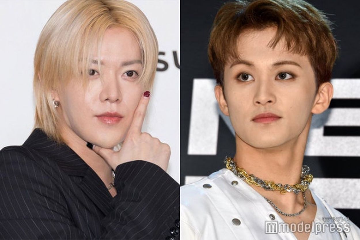 K-POP男性アイドルの次世代エース、NCTマークの成長ヒストリー