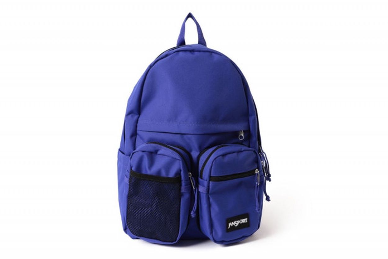 「大好評の別注バッグ再び」JANSPORT × BEAMS第4弾は3WAY仕様の多機能バックパック“Bags Pack”(MonoMaxWEB) -  goo ニュース