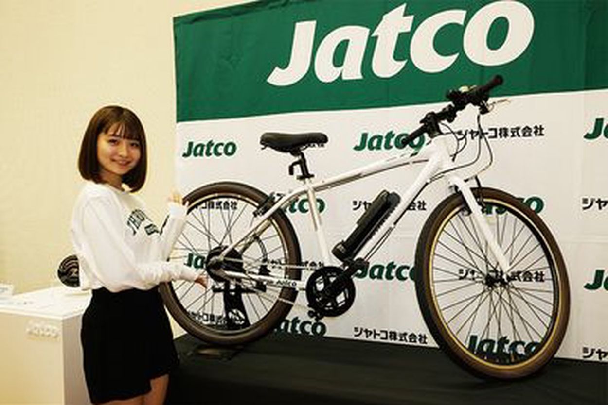 ジヤトコ・ホダカが量産へ、「電動アシスト自転車」の機能(ニュースイッチ) - goo ニュース