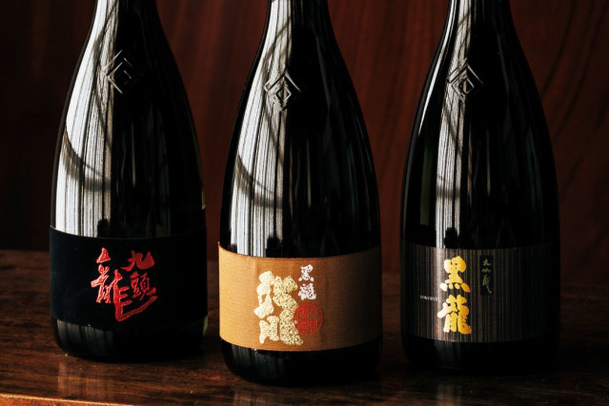 黒龍酒造 仁左衛門 2022 日本酒 （黒龍の高級酒が50%オフ「富士