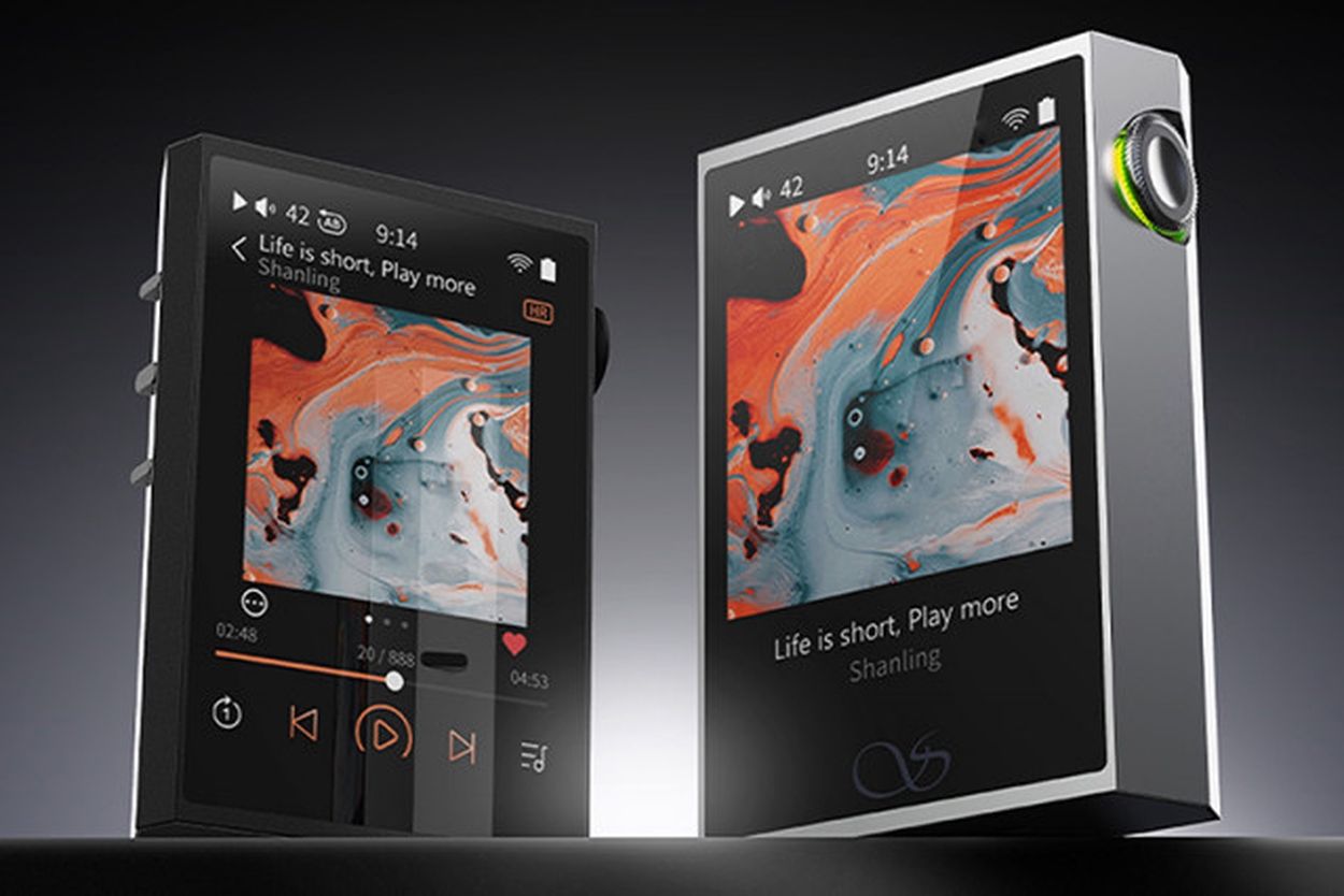 Shanling、スタイリッシュなエッジデザイン採用のコンパクトDAP「M1 Plus」(PHILE WEB) - goo ニュース