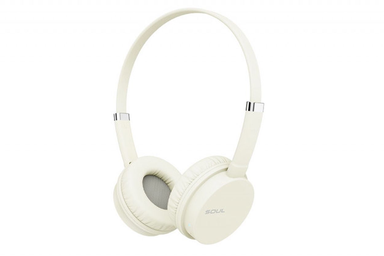 SOUL、約3,300円の軽量オンイヤー型Bluetoothヘッドホン「ULTRA