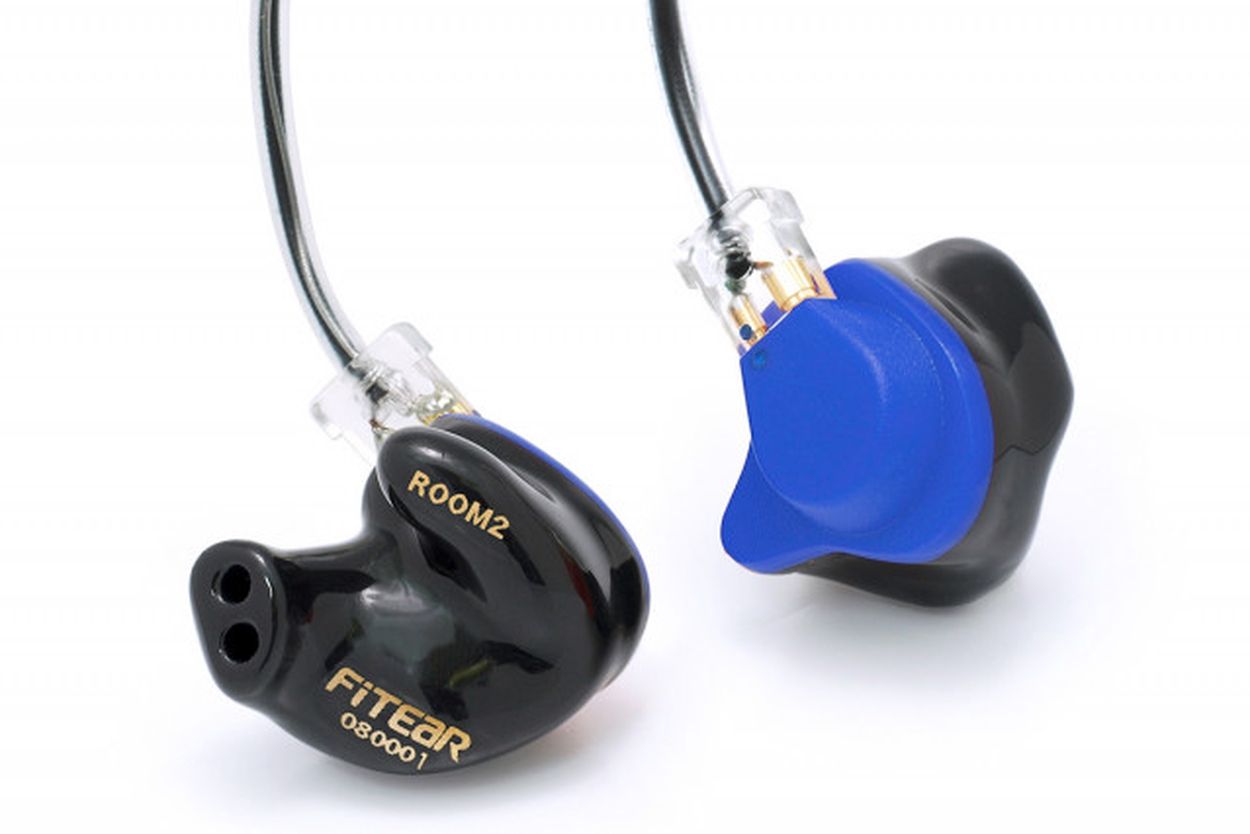 FitEar、エントリー向けのカスタムIEM「ROOM2」。冬のヘッドフォン祭mini 2025にて受注開始(PHILE WEB) - goo ニュース