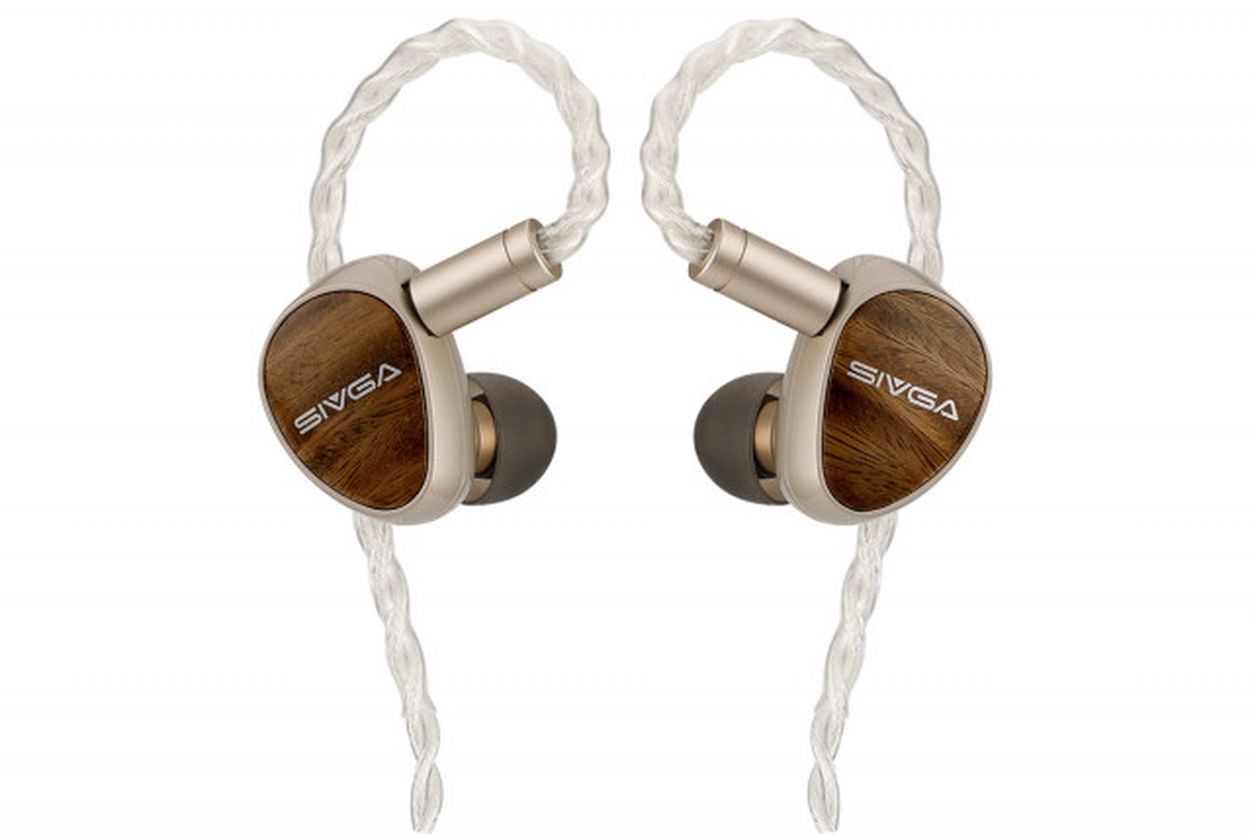 Amazon.co.jp: SIVGA QUE-UTG ガラス振動板イヤホン : 家電＆カメラ
