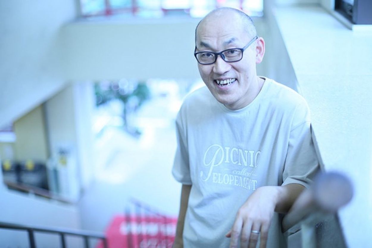 山西惇 