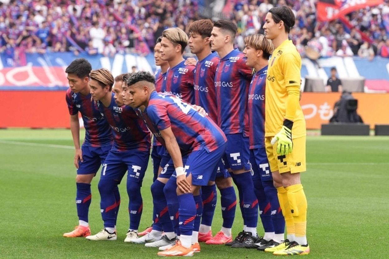 クリアランス fc東京vsマインツの試合のハイライト