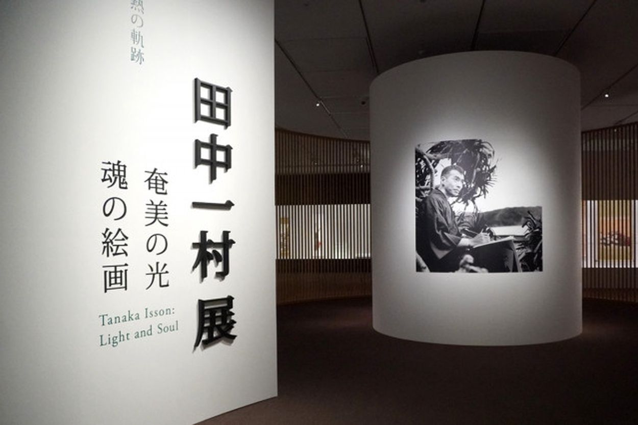 「不屈の情熱の軌跡」を辿る、過去最大規模の回顧展 『田中一村展 奄美の光 魂の絵画』レポート(SPICE) - goo ニュース