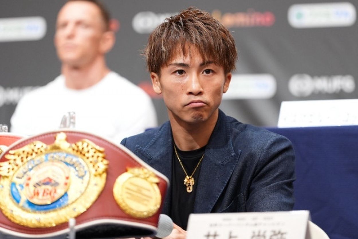 特別な才能の持ち主」米ESPNが井上尚弥の”無敗伝説”に再脚光