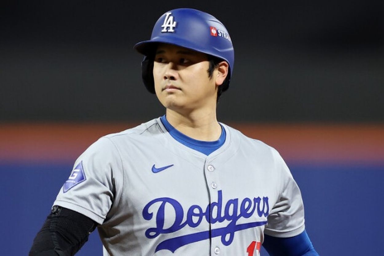 桁がおかしかった」大谷翔平、高級ブランドの“40万円アイテム”を