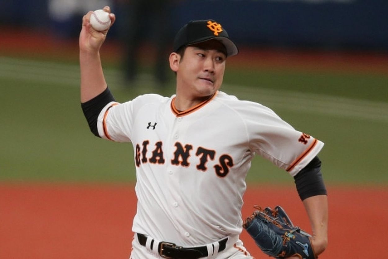 オリオールズ、菅野智之との契約合意を発表 単年1300万ドル