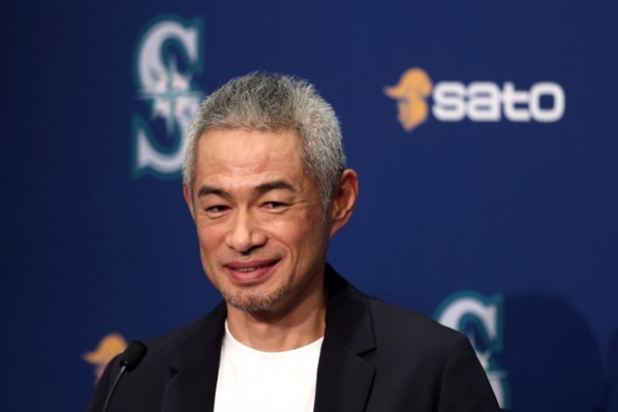 おわー、懐かしい！」米殿堂入りのイチロー氏にかつて脚光を浴び