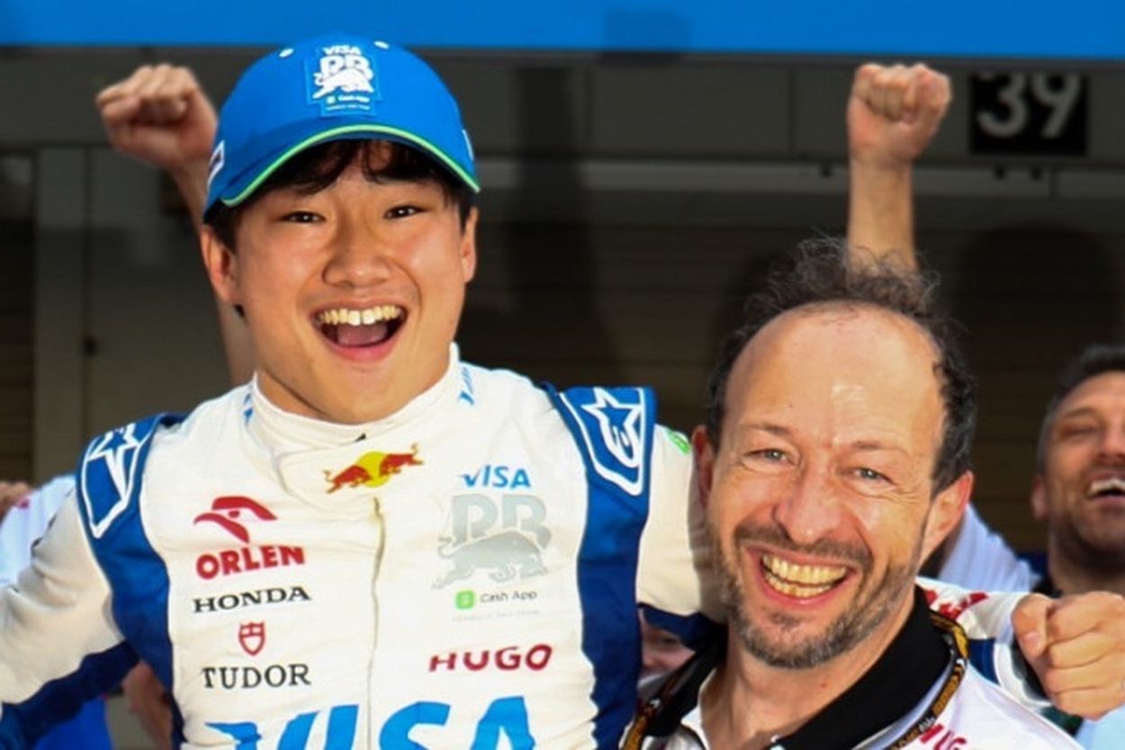 F1】レッドブルとの部品共有は〝ズルい？〟 レーシングブルズCEO