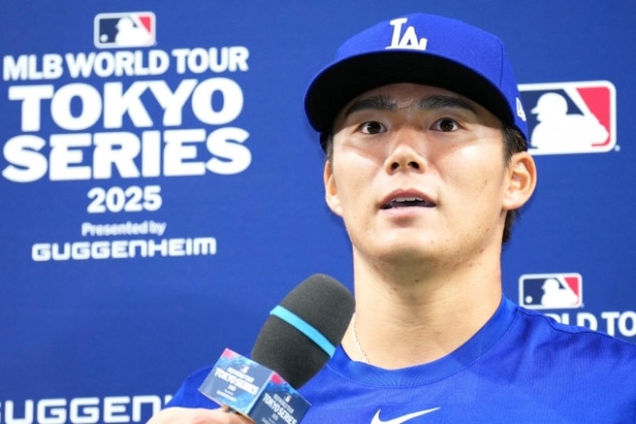 マジで仲良いな」山本由伸カメラマンが激写した大谷翔平“私服の