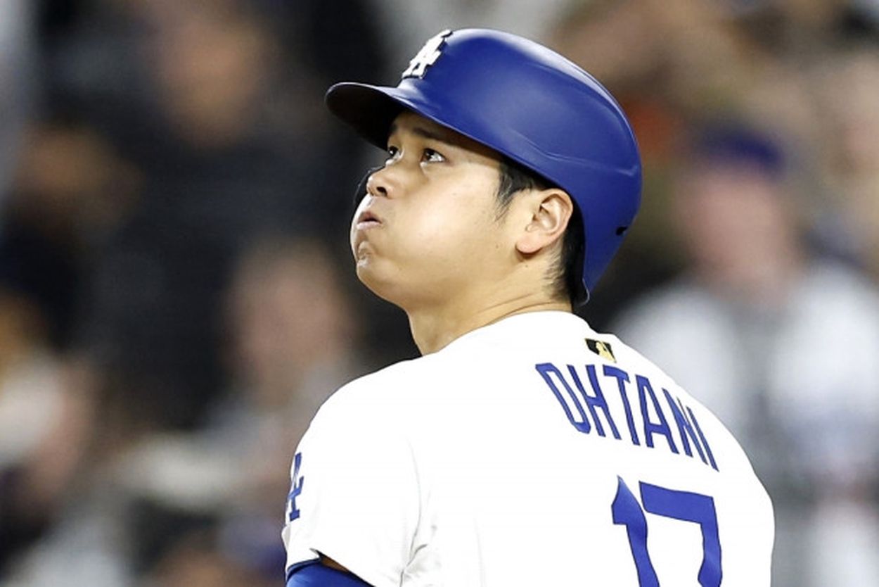 レア】ドジャース ギャビン・ラックス ボブルヘッド 大谷翔平
