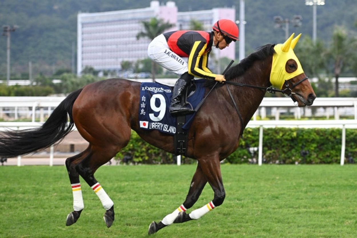 頼む。無事でいてくれ」三冠牝馬リバティアイランドが香港GⅠ