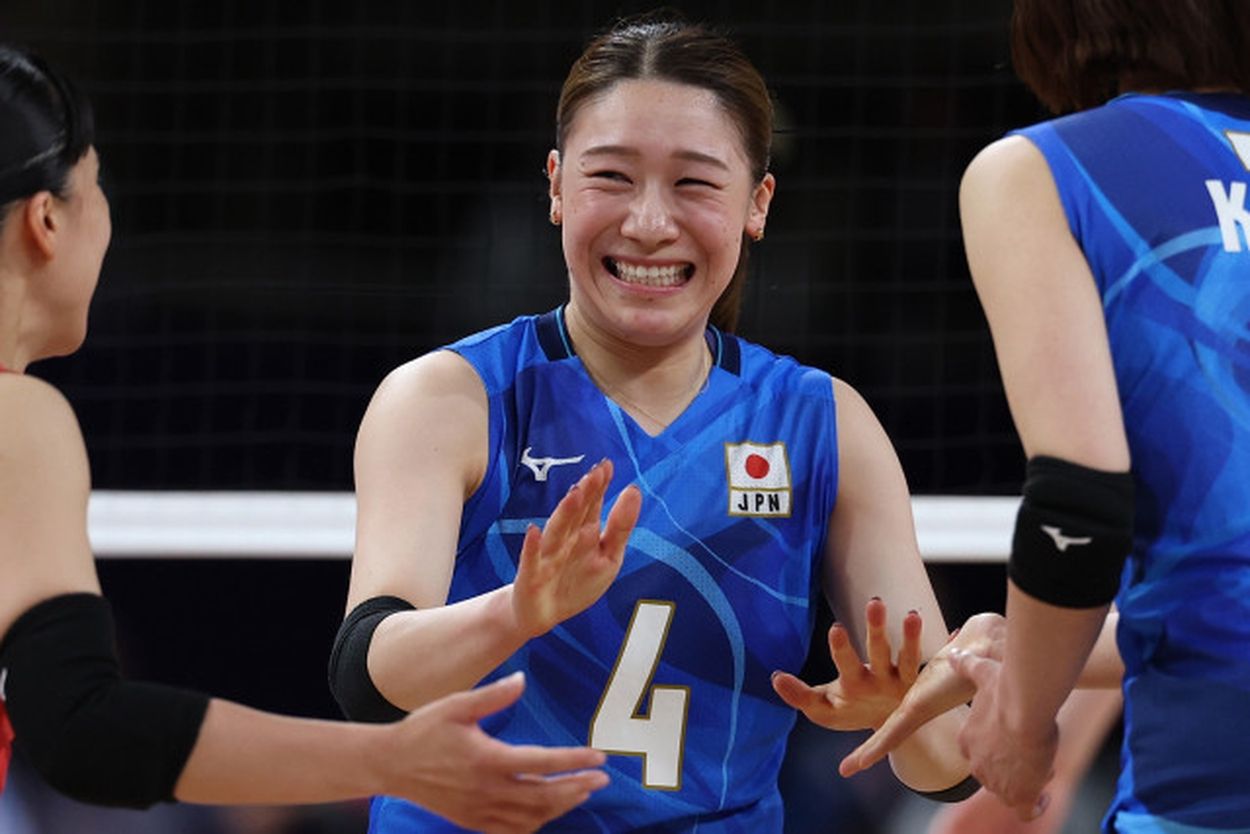 石川真佑、岩崎こよみら直筆サイン入りも！「バレーボール女子