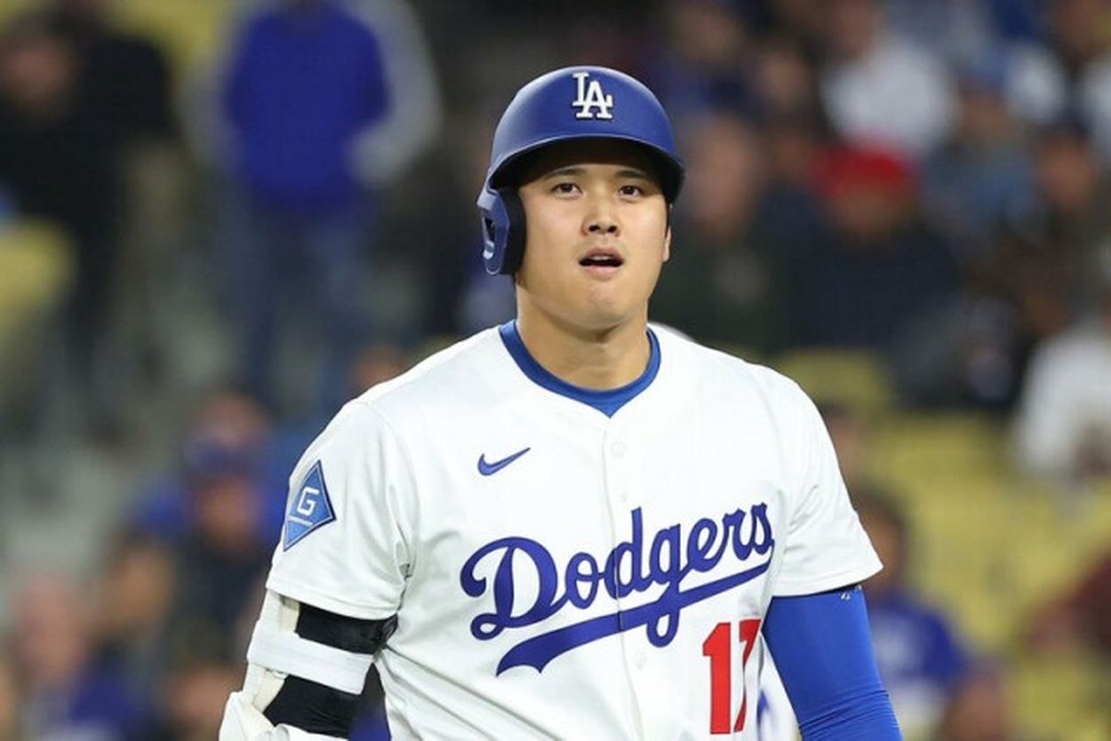 大谷翔平は3打数無安打 約174キロの弾丸ライナーも右直