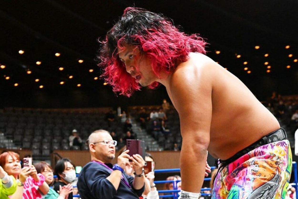 爆買いしたい 新日本・BOSJ】高橋ヒロム ドラゴン・ダイヤにも…新世代に スポーツ