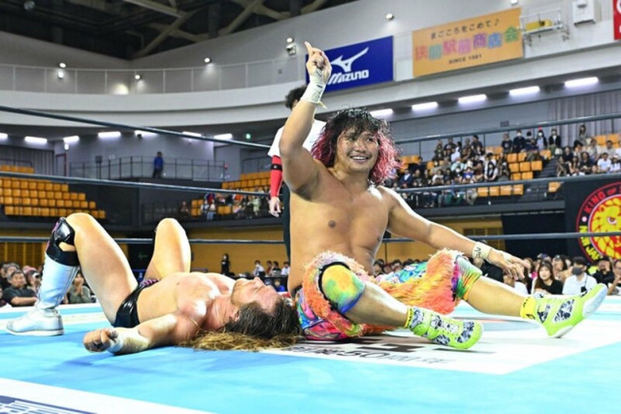 格安saleスタ 新日本・BOSJ】高橋ヒロムが〝退団説〟を完全否定「なんで スポーツ