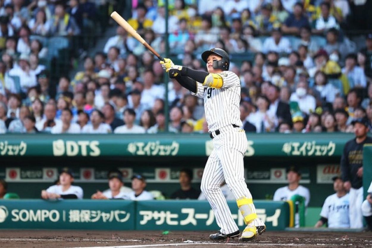 プロ野球史上最低勝率.063と苦戦続く阪神 打撃不振の糸原健斗が