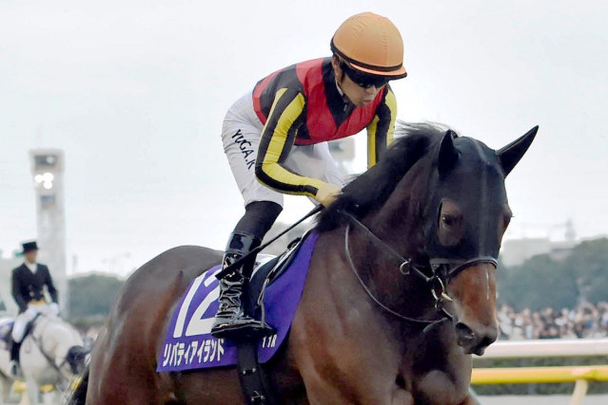 香港チャンピオンズデー登録馬一覧】日本馬は25頭 リバティ