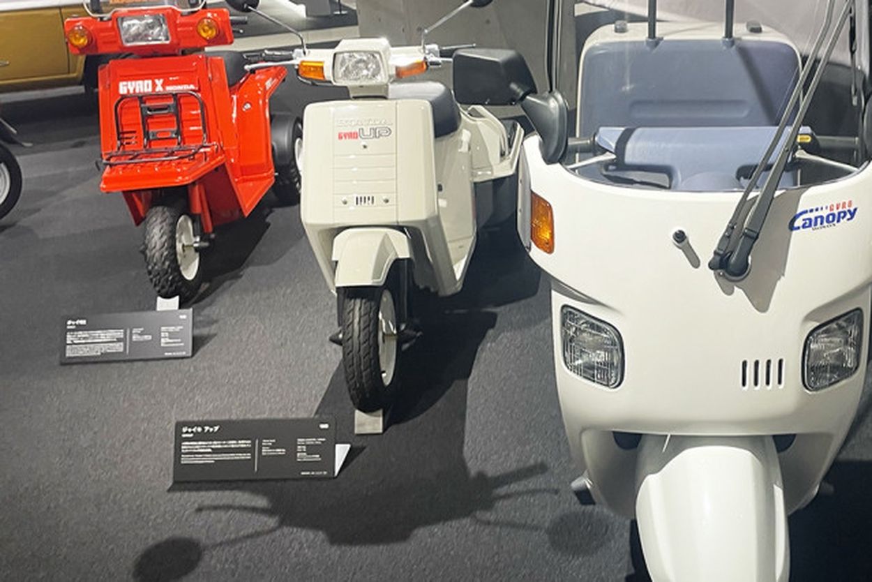 なんじゃこりゃ!?」な奇抜車がどうして“40年ベストセラー”に？ ホンダの「ザ・配達バイク」のスゴさを今こそ称えたい！(乗りものニュース) - goo  ニュース