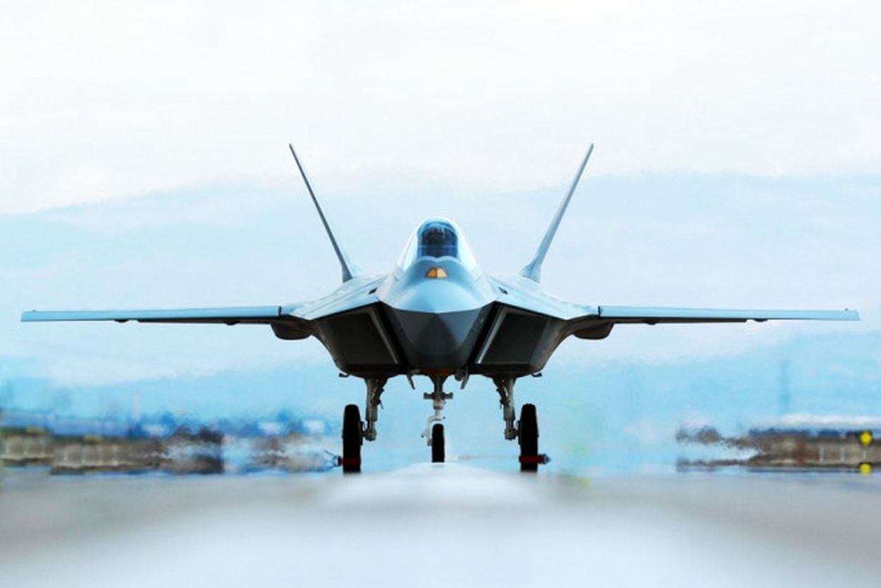 熱烈ラブコール「F-35戦闘機どうしても欲しい!」なぜ売って 熱烈ラブコール「F-35戦闘機どうしても欲しい!」なぜ売って