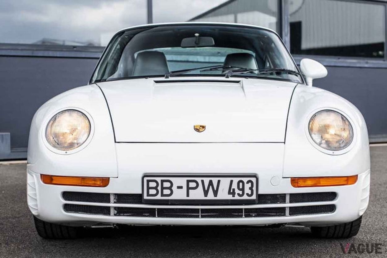 特売 ポルシェ 959 ｜クラッチ、ミッション、デフ フロントデフケース ホビーラジコン