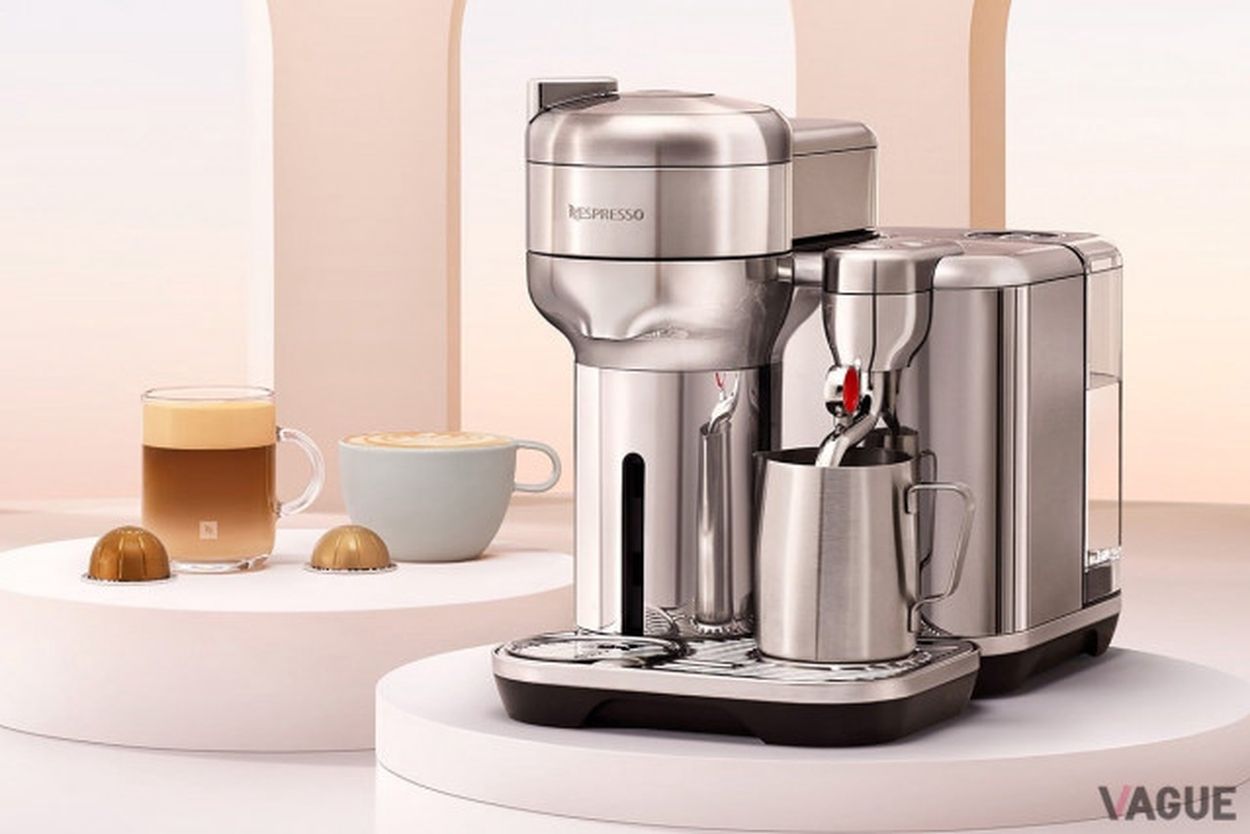 Creatista Plus Metal Stainless Steel | Original Espresso